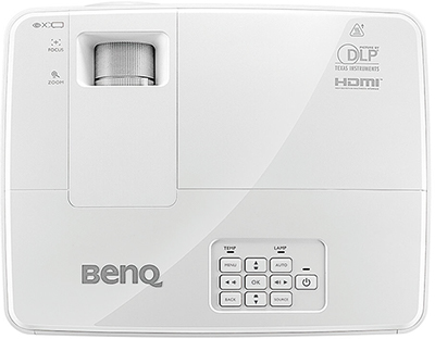 دیتا ویدئو پروژکتور بنکیو BenQ MX707