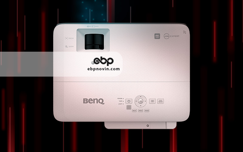دیتا ویدئو پروژکتور بنکیو BenQ TK700STi