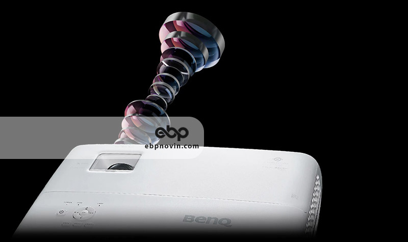 قابلیت ها و کارایی های دیتا پروژکتور BenQ TK850