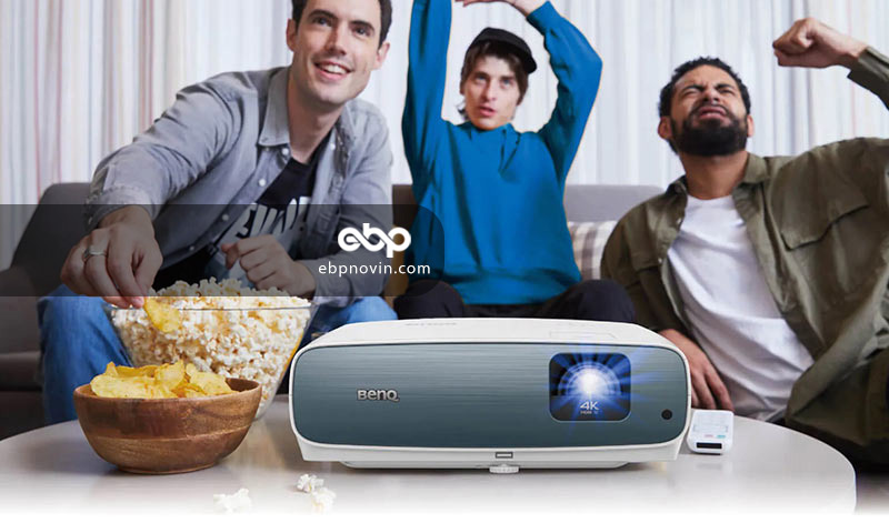 دیتا ویدئو پروژکتور بنکیو BenQ TK850