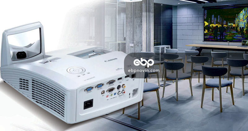 دیتا ویدئو پروژکتور کانن Canon LV-WX300UST
