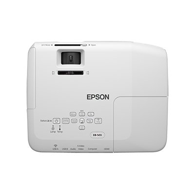 معرفی دیتا ویدئو پروژکتور EPSON EB-S18