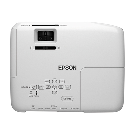 معرفی دیتا ویدئو پروژکتور اپسون EB-W28