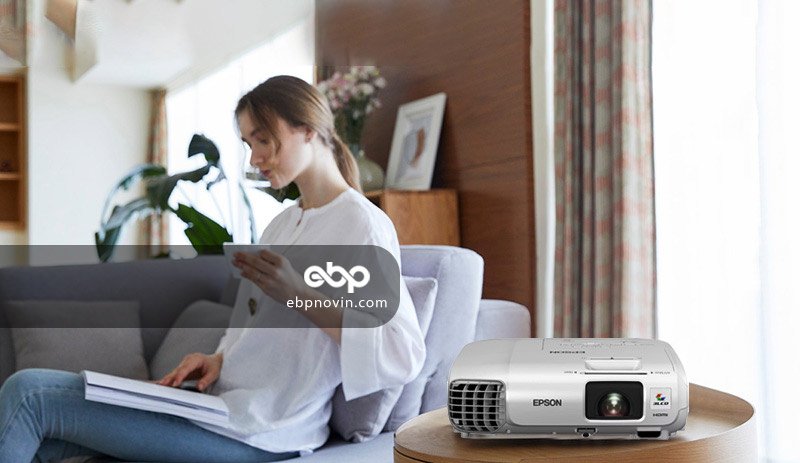 قابلیت ها و کارایی های دیتا ویدئو پروژکتور EPSON EB-X27