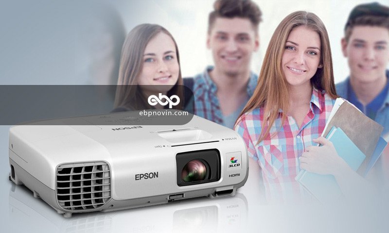 دیتا ویدئو پروژکتور اپسون EPSON EB-X27