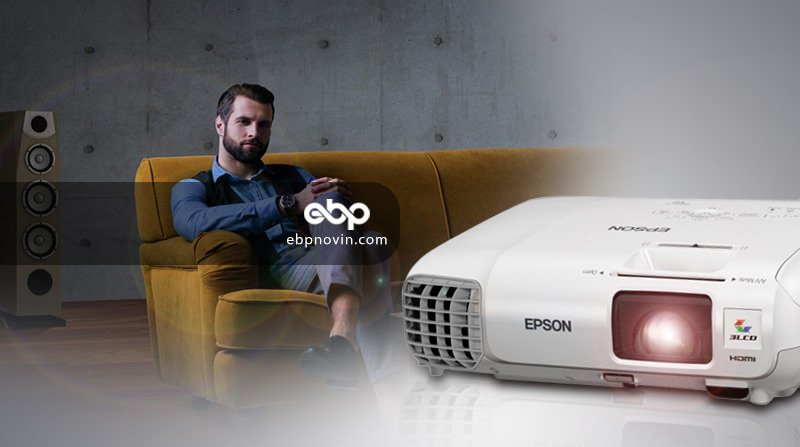 معرفی دیتا ویدئو پروژکتور اپسون EB-X27