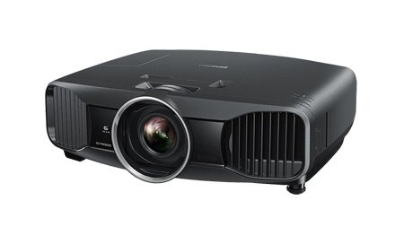 طراحی و کیفیت تصویر دیتا ویدئو پروژکتور EPSON TW9200