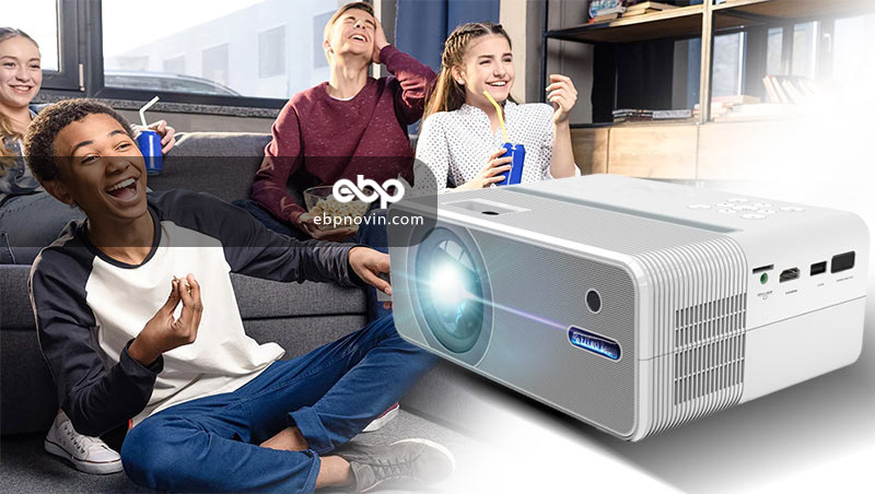 قابلیت ها و کارایی های دیتا پروژکتور EZCast Beam V3