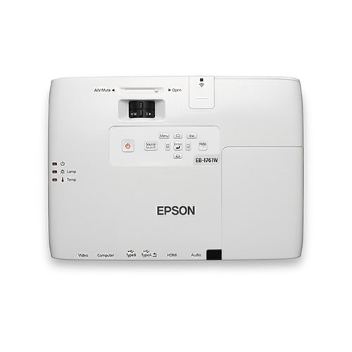 معرفی ویدئو پروژکتور اپسون EB-1751