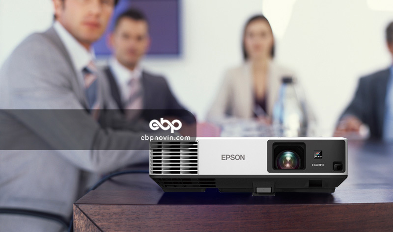 دیتا ویدئو پروژکتور اپسون Epson EB-2055