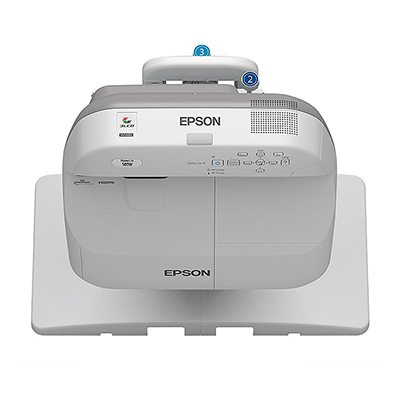 قابلیت ها و مشخصات فنی ویدئو پروژکتور Epson EB-685W