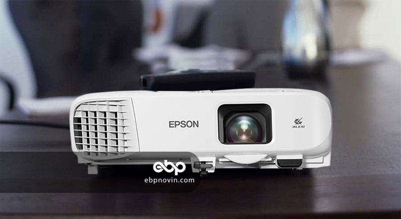 قابلیت ها و کارایی های دیتا پروژکتور Epson EB-992F