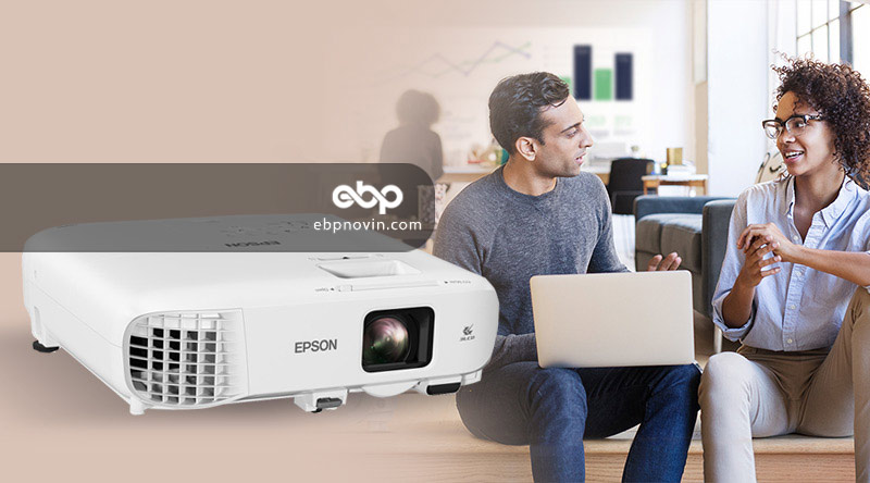 دیتا ویدئو پروژکتور اپسون Epson EB-992F