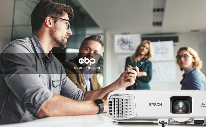 دیتا ویدئو پروژکتور اپسون Epson EB-992F