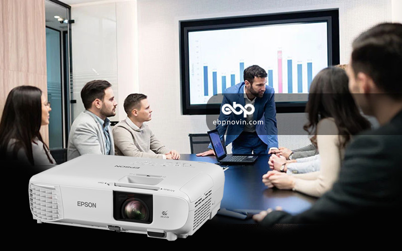 قابلیت ها و کارایی های دیتا پروژکتور Epson EB-FH06
