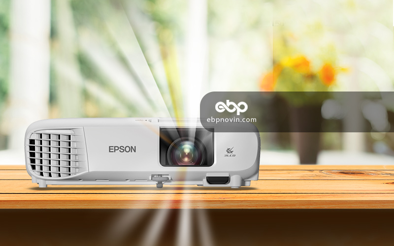 دیتا ویدئو پروژکتور اپسون Epson EB-FH06