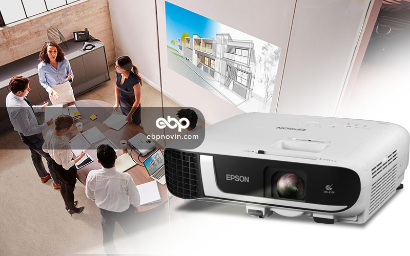 قابلیت ها و کارایی های دیتا پروژکتور Epson EB-FH52