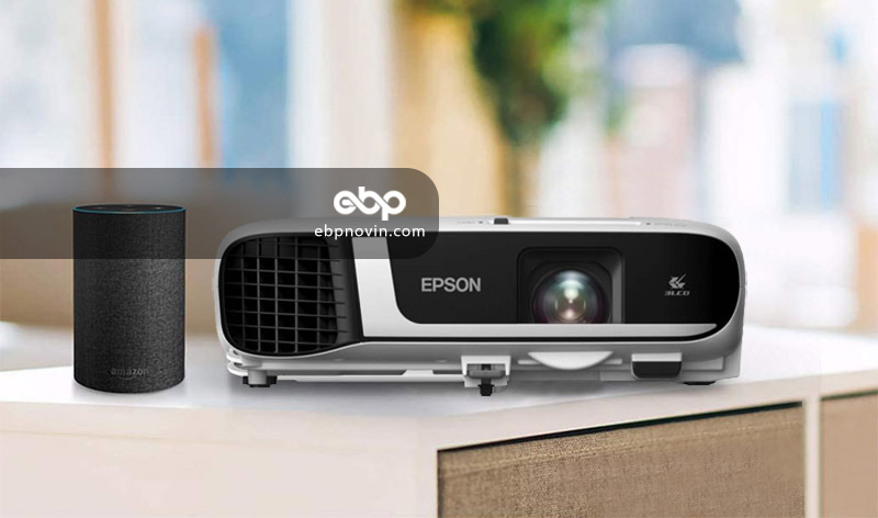 معرفی ویدئو پروژکتور اپسون EB-FH52