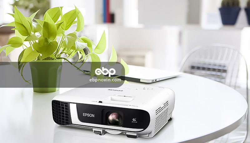 دیتا ویدئو پروژکتور اپسون Epson EB-FH52