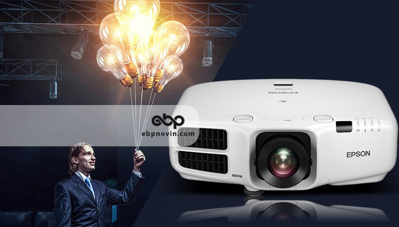 قابلیت ها و کارایی های دیتا پروژکتور Epson EB-G6050W