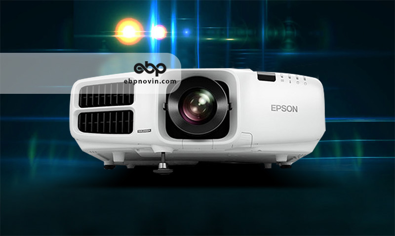 معرفی ویدئو پروژکتور اپسون EB-G6050W