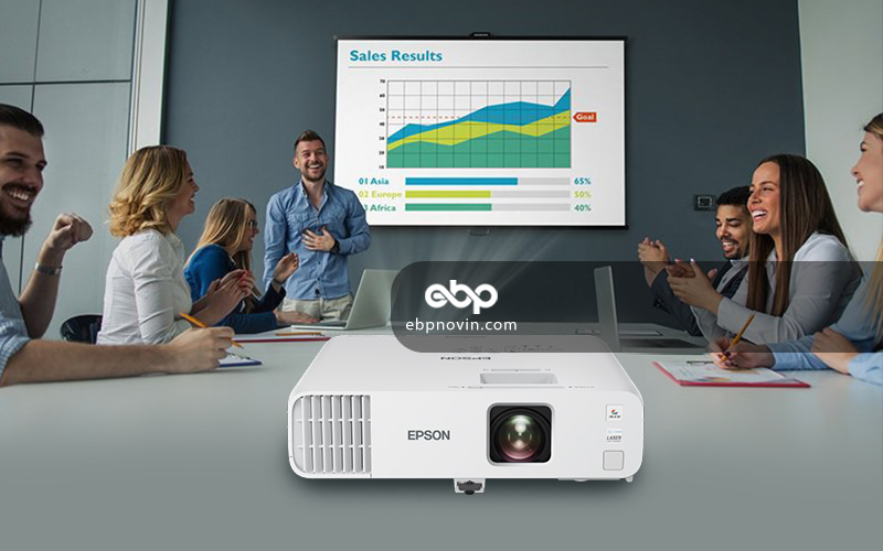 دیتا ویدئو پروژکتور اپسون Epson EB-L200F