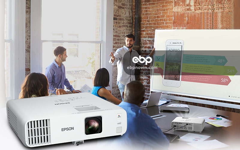 قابلیت ها و کارایی های دیتا پروژکتور Epson EB-L200F