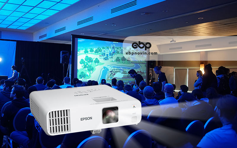قابلیت ها و کارایی های دیتا پروژکتور Epson EB-L200W