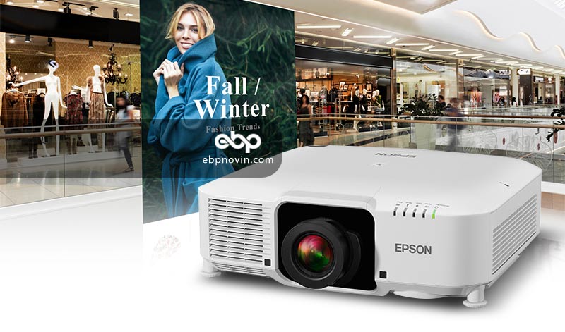 دیتا ویدئو پروژکتور اپسون Epson EB-PU1006W