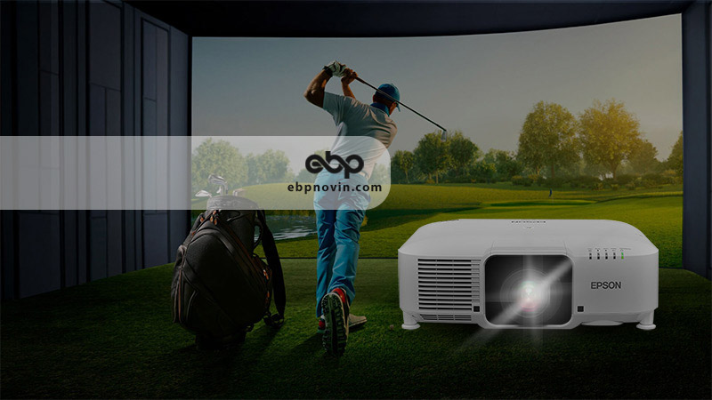 قابلیت ها و کارایی های دیتا پروژکتور Epson EB-PU1006W