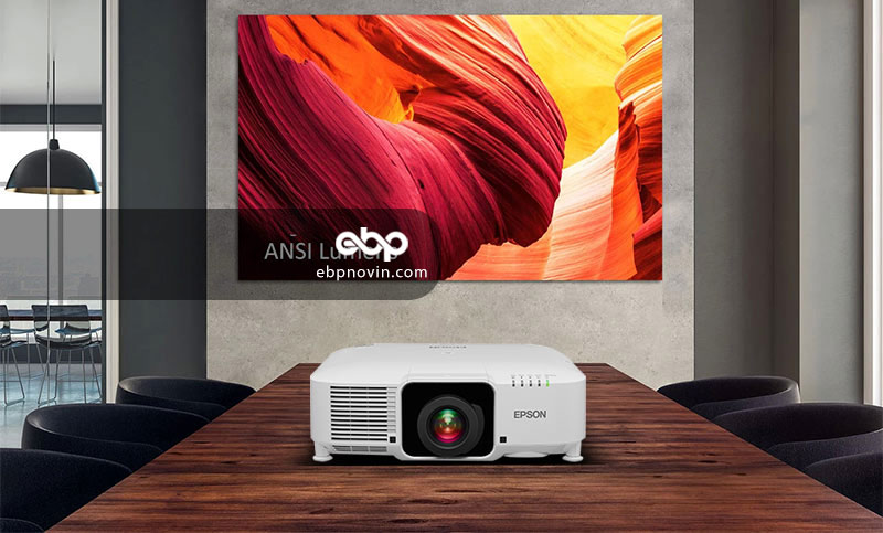 دیتا ویدئو پروژکتور اپسون Epson EB-PU1006W
