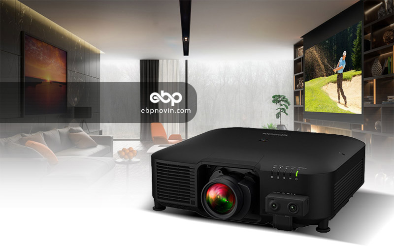 قابلیت ها و کارایی های دیتا پروژکتور Epson EB-PU2010B
