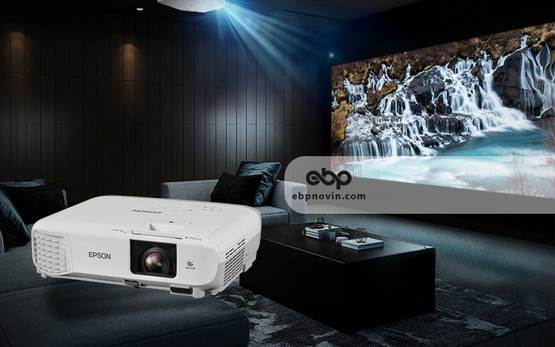دیتا ویدئو پروژکتور اپسون Epson EB-S39