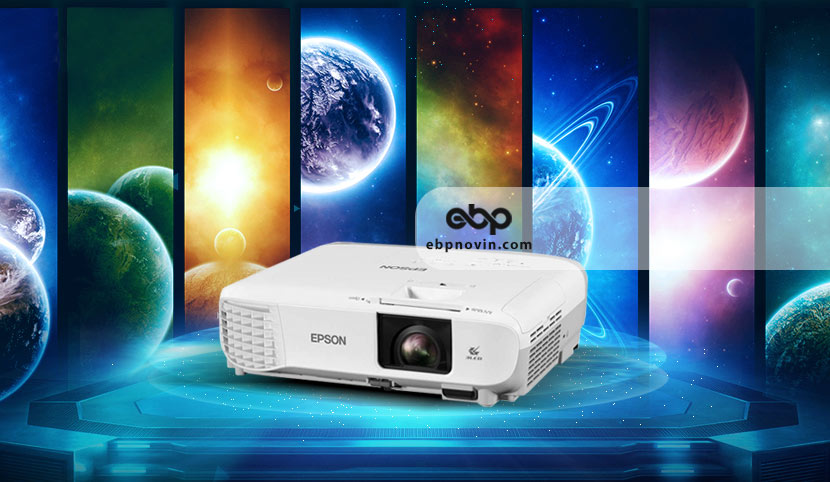 قابلیت ها و کارایی های دیتا پروژکتور Epson EB-S39