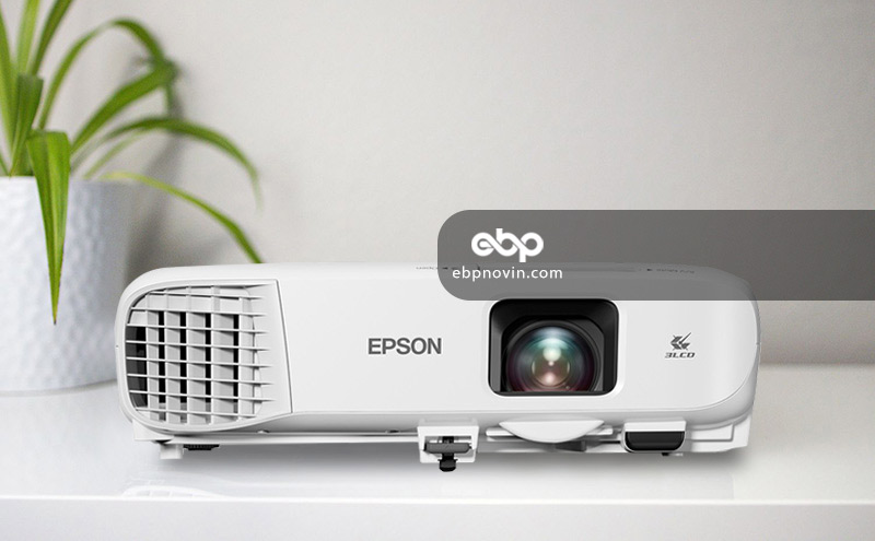 معرفی ویدئو پروژکتور اپسون EB-W39