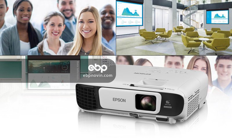 دیتا ویدئو پروژکتور اپسون Epson EB-W42