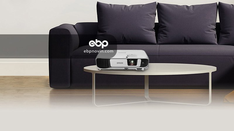 معرفی ویدئو پروژکتور اپسون EB-W42