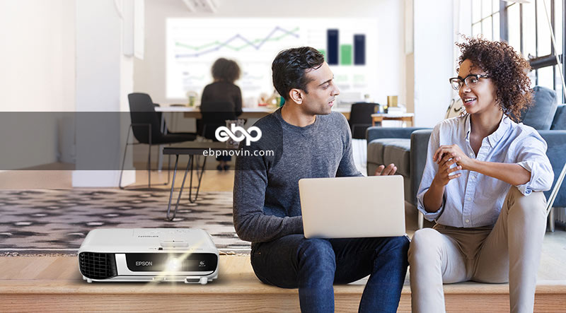 دیتا ویدئو پروژکتور اپسون Epson EB-W51