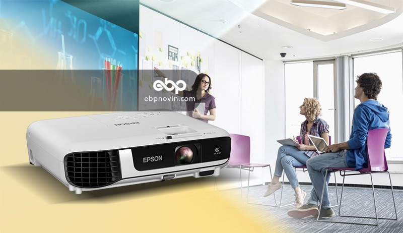دیتا ویدئو پروژکتور اپسون Epson EB-W51