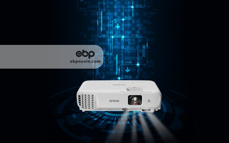 دیتا ویدئو پروژکتور اپسون Epson EB-X06