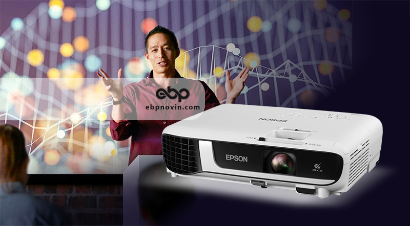 معرفی ویدئو پروژکتور اپسون EB-X51
