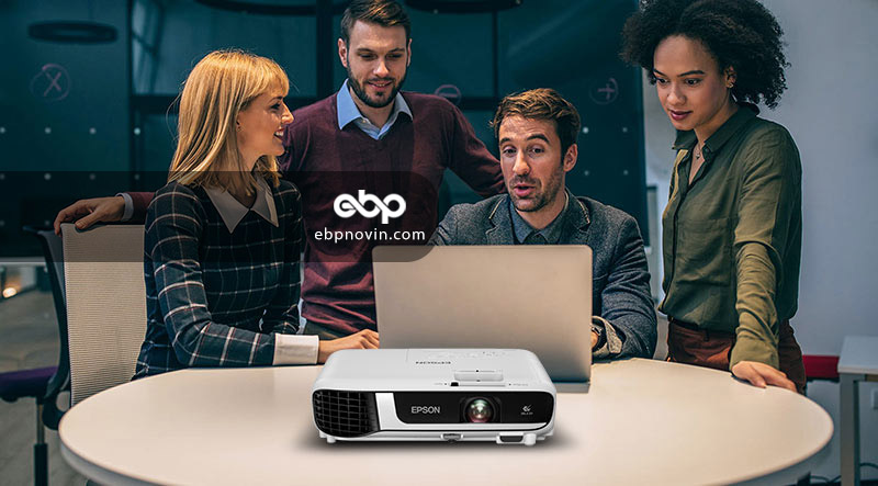 دیتا ویدئو پروژکتور اپسون Epson EB-X51