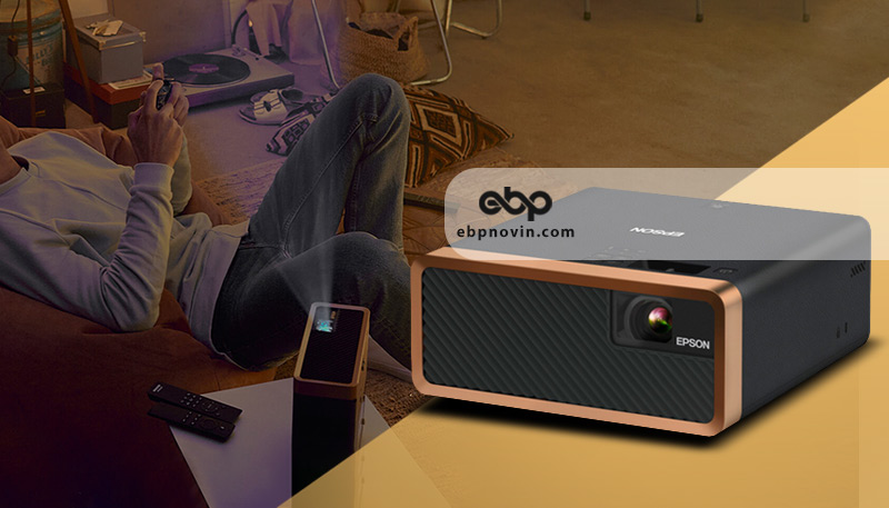 دیتا ویدئو پروژکتور اپسون Epson EF-100
