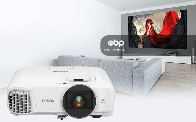 معرفی ویدئو پروژکتور اپسون EH-TW5600