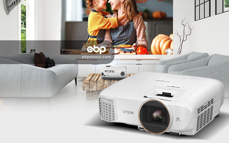 قابلیت ها و کارایی های دیتا پروژکتور Epson EH-TW5820
