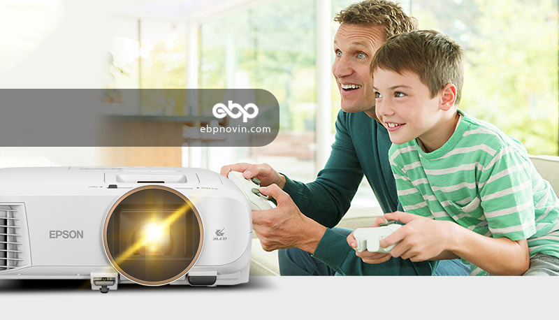 دیتا ویدئو پروژکتور اپسون Epson EH-TW5820