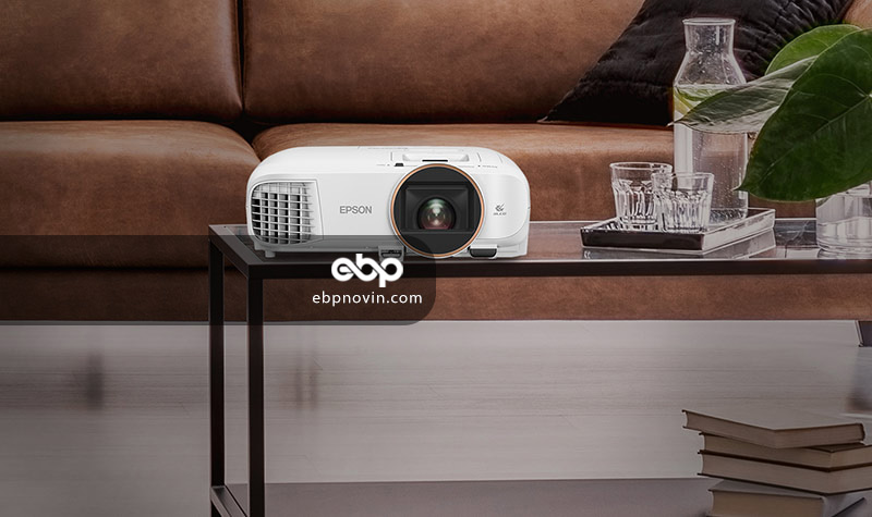 معرفی ویدئو پروژکتور اپسون EH-TW5820