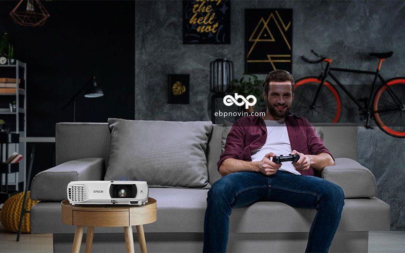 قابلیت ها و کارایی های ویدئو پروژکتور اپسون EH-TW610