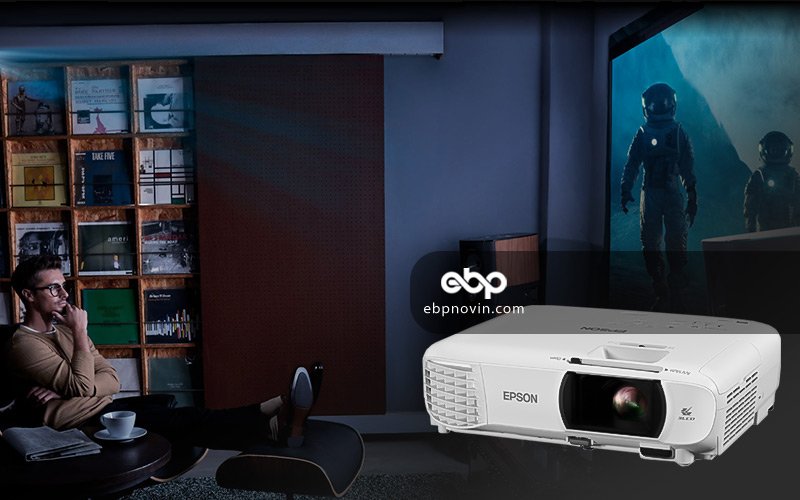 معرفی ویدئو پروژکتور اپسون EH-TW610