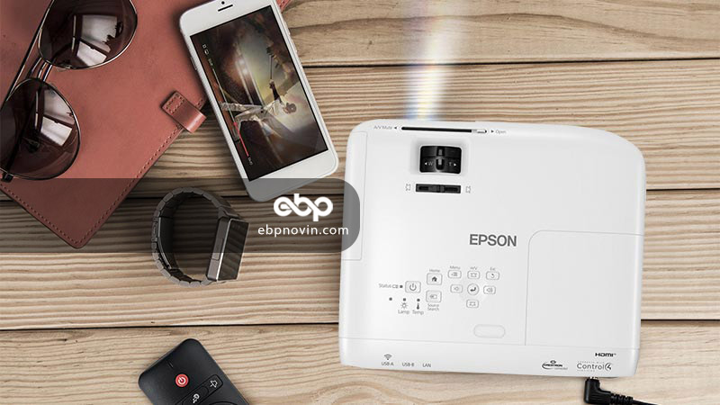 قابلیت ها و کارایی های دیتا پروژکتور Epson EH-TW650